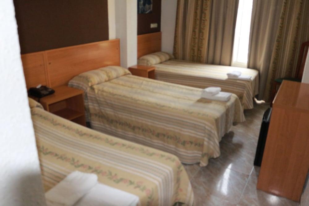 Hotel New Sanz Torremolinos Zewnętrze zdjęcie