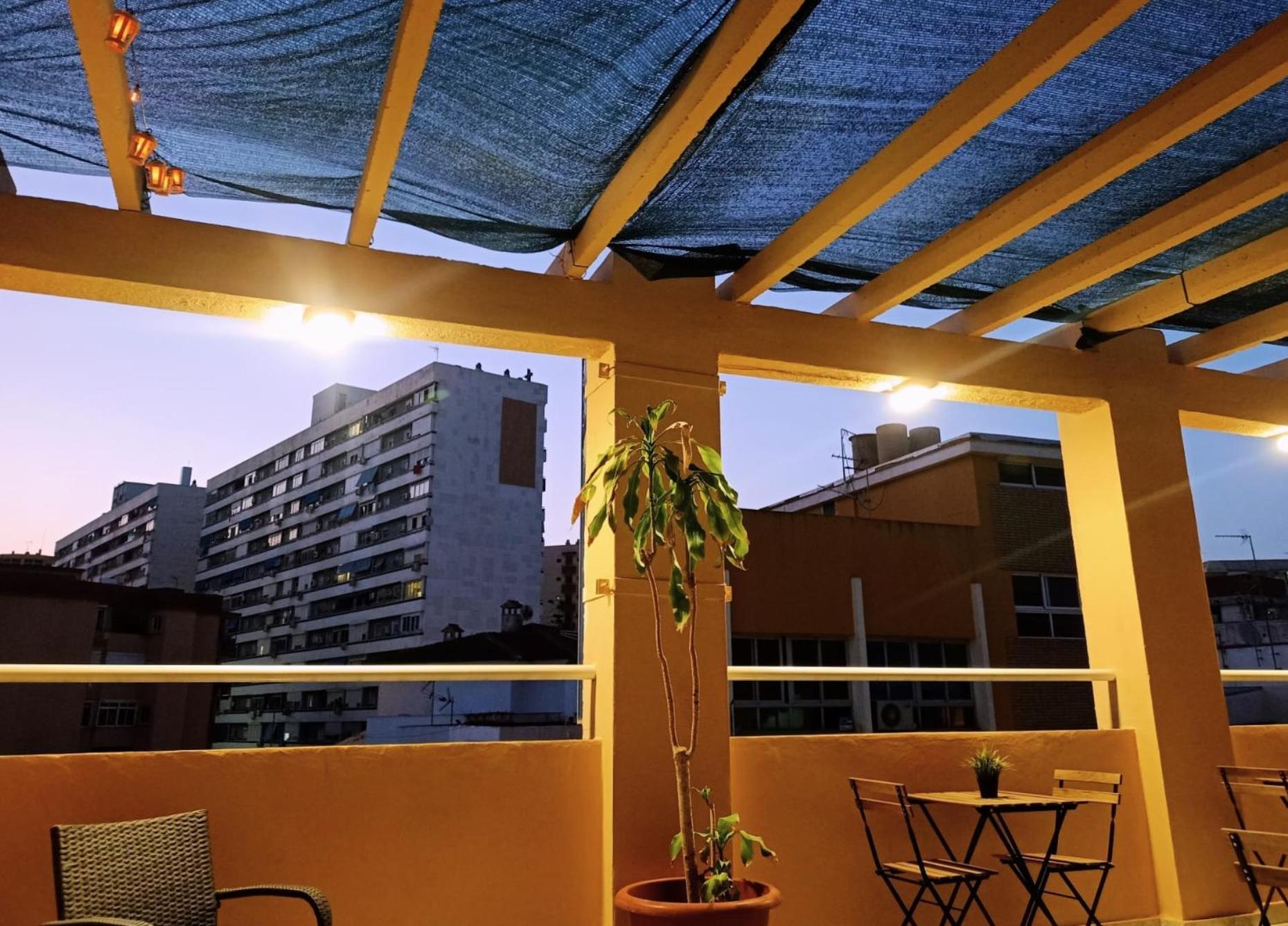 Hotel New Sanz Torremolinos Zewnętrze zdjęcie